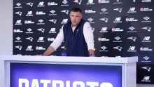 Vrabel buscará ayuda, no estará con Pats en Día 3 de NFL Draft