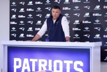 Mike Vrabel to seek counseling, won't be with Patriots for NFL draft Day 3