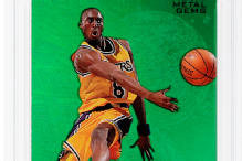 1997 Kobe Bryant card purchased by Alt for record $3.15M