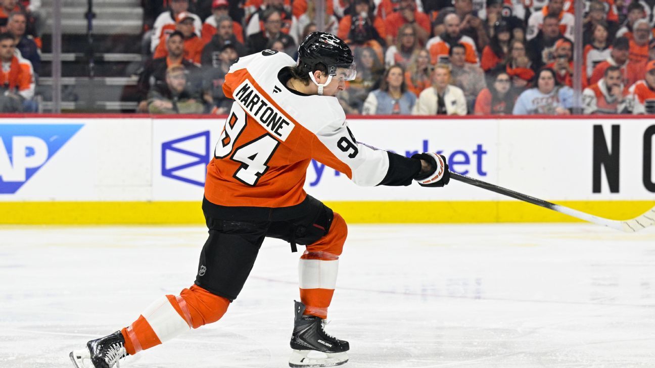 💰 Odds: Hurricanes look for 2-0 lead vs. Flyers