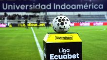 Así está la tabla de posiciones de Liga Ecuabet