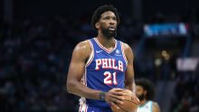 76ers cambian el estatus de Joel Embiid a "dudoso" de cara al J3 ante Celtics