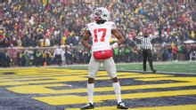 NFL Draft 2026: Titans toman en el turno N° 4 a Carnell Tate