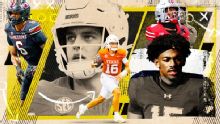 2027 NFL mock draft: Reid's early first-round predictions