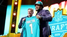2026 NFL draft trade grades: Sizing up deals for top picks
