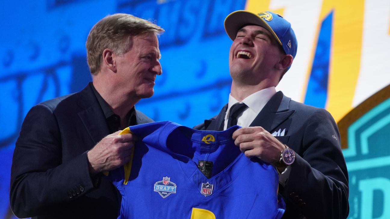 Rams take Simpson as likely Stafford successor