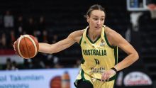 Aussie Alanna Smith joins Project B basketball league