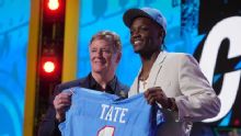 Tennessee Titans' 2026 NFL draft picks, biggest needs