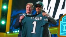 2026 NFL draft: Kiper's Round 1 winners, losers, value picks