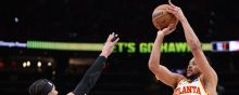 CJ McCollum da el triunfo a Hawks en el clutch; Atlanta adelanta 2-1 a Knicks