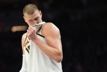 Nikola Jokic, Nuggets have night to forget in Game 3 blowout loss