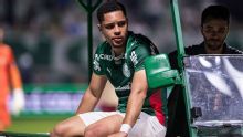 Palmeiras perde Vitor Roque na semifinal da Libertadores contra o Fluminense; veja os relacionados