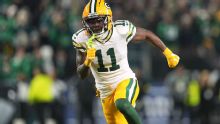 Sources: Packers to put WR Jayden Reed on IR due to neck injury