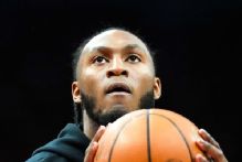Raptors' Immanuel Quickley aggravates injury, to miss Cavs series