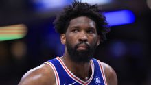 Joel Embiid se pierde el Juego 3 de los 76ers ante los Celtics