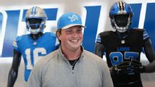 Lions like top picks Blake Miller, Derrick Moore for trenches