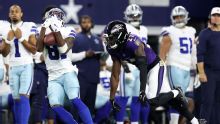 NFL anuncia a Ravens como rivales de Cowboys en Brasil