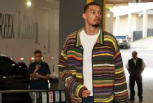 Spurs' Victor Wembanyama (concussion) out Game 3 vs. Blazers