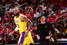 Lakers storm back late, win in OT for 3-0 series lead vs. Rockets