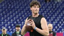 Steelers reclutaron al QB Drew Allar en el NFL Draft 2026