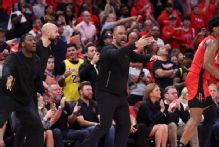 Udoka calls out Rockets after Game 3: 'Youth or scared of the moment'