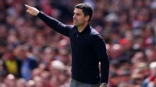 Mikel Arteta: Fans 'don't have to worry' about contract situation as Arsenal deal enters final year