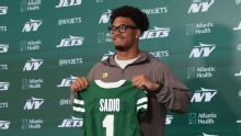 NFL Draft 2026: Sadiq temió que llamada de Jets fuera una broma