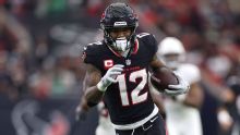 Texans no contemplan canjear a Nico Collins, dice gerente general