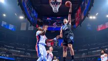 Magic desperdicia ventaja, pero vence a Pistons en el Juego 3