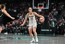 Caitlin Clark returns to court with Fever, gets preseason win