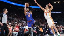 Los Knicks arrasan en Atlanta e igualan (2-2) la serie
