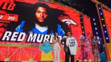NFL Draft 2026: Broncos convirtieron a Red Murdock en Mr. Irrelevant