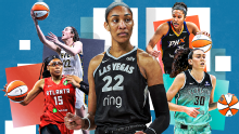 WNBA player rankings: The top 50 players heading into 2026
