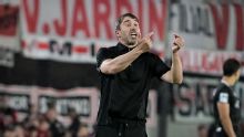 River: le redujeron la sanción a Coudet y podrá dirigir frente a Gimnasia