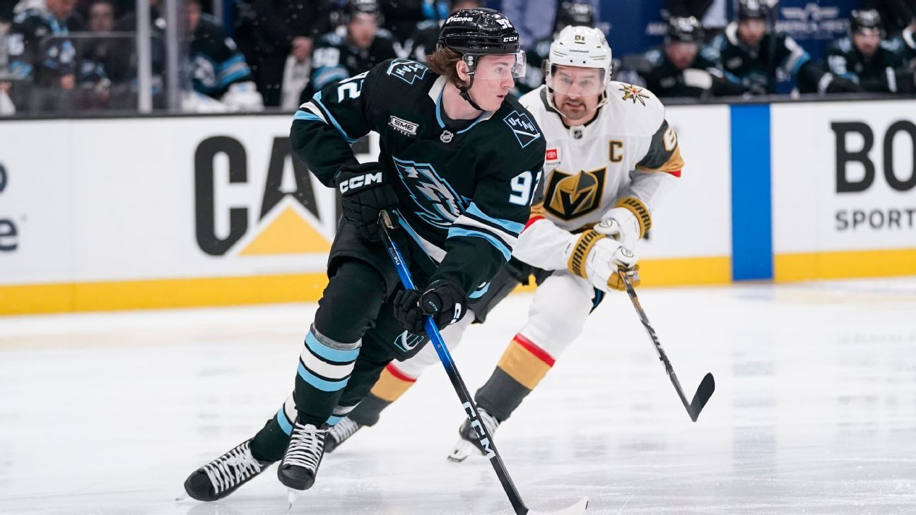 Stanley Cup playoffs daily: Penguins on the brink, Mammoth looking to go up 3-1