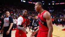 Raptors igualan la serie con apretada victoria sobre Cavaliers