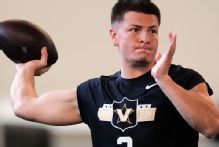 Ravens sign undrafted QBs Diego Pavia, Joe Fagnano before minicamp