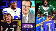 NFL: calificación del trabajo de los 32 equipos en el draft