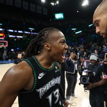 Timberwolves without Ayo Dosunmu for Game 6 vs. Nuggets