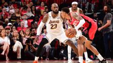Rockets anulam LeBron, dominam Lakers e evitam varrida nos playoffs da NBA