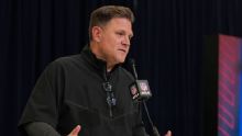 Why Packers GM Gutekunst didn't take a WR in 2026 NFL draft