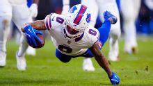 Bills hit 'reset button' with Keon Coleman, feel best yet to come