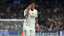 Endrick to stay at Real Madrid despite transfer interest - Mourinho