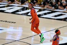 Kentucky nabs Florida transfer Me'Arah O'Neal, Shaq's daughter