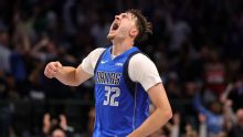 Cooper Flagg, do Dallas Mavericks, é eleito o melhor calouro da temporada na NBA