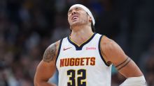 Nuggets descartan a Aaron Gordon para Juego 5 ante Timberwolves