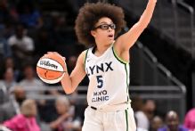 Rookie Olivia Miles prepared to log plenty of minutes with Lynx