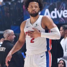 Detroit Pistons, East top seed, face elimination after loss