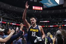 Nuggets beat Timberwolves in Game 5 to stave off elimination