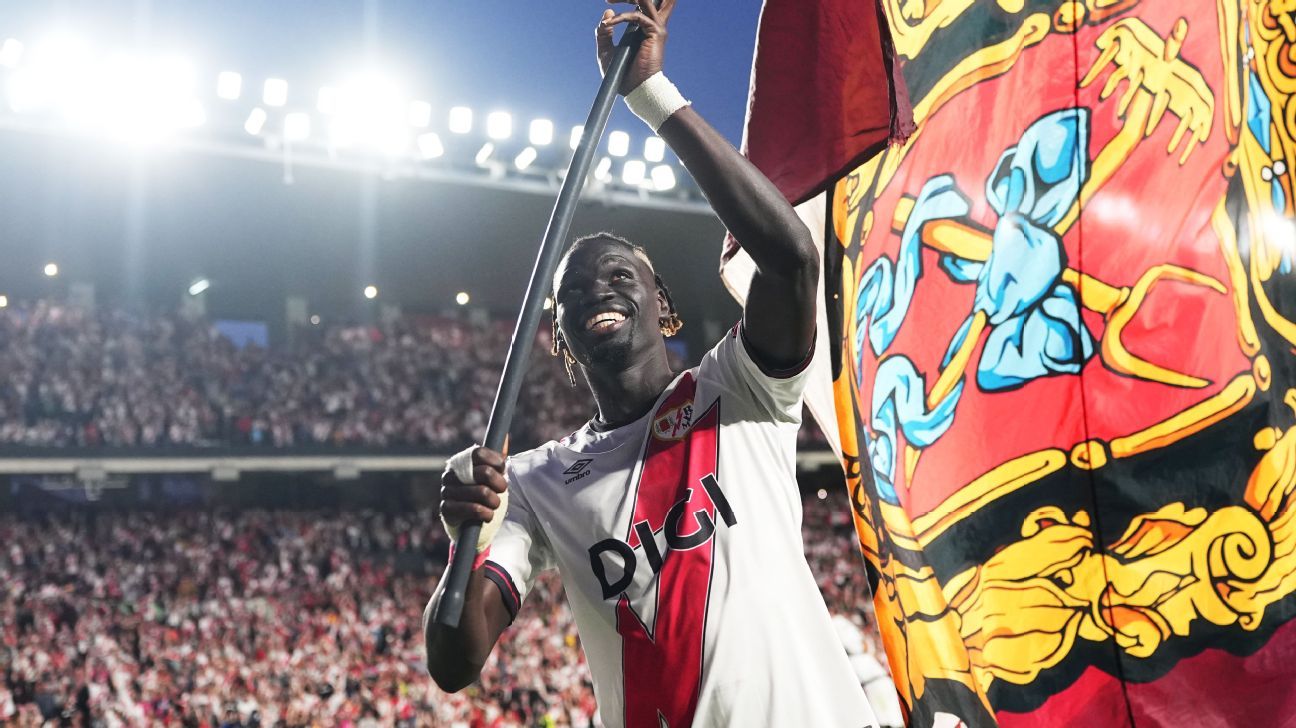 Why Rayo Vallecano's European run is the miracle of the season